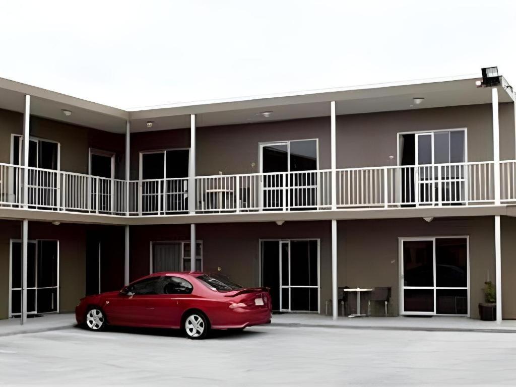 ฮาเวรา เซ็นทรัล มอเตอร์ ล็อดจ์ Motel ภายนอก รูปภาพ