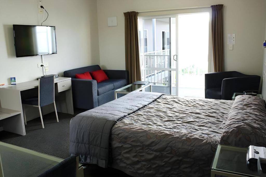 ฮาเวรา เซ็นทรัล มอเตอร์ ล็อดจ์ Motel ภายนอก รูปภาพ
